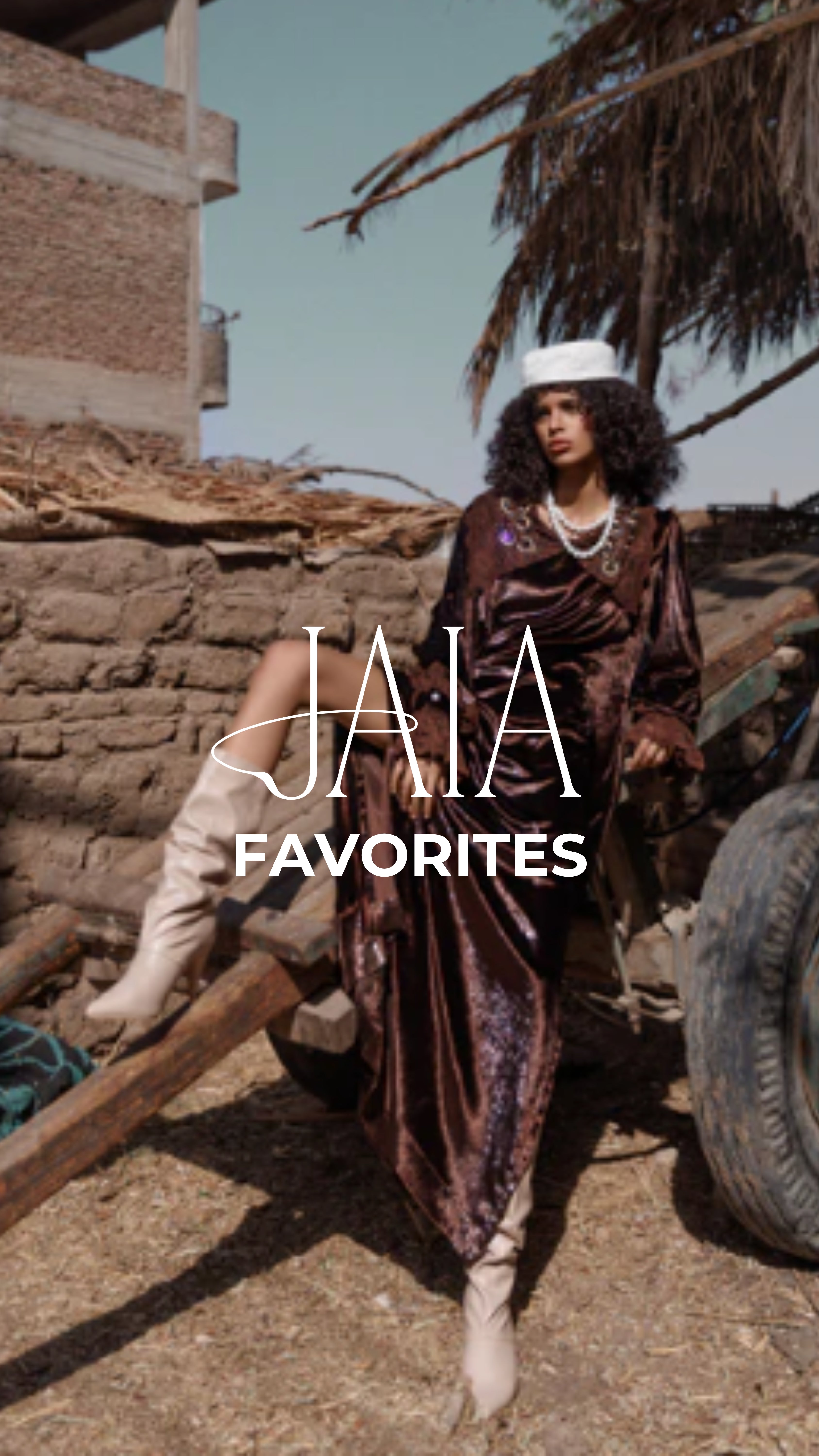 JAIA Favorites