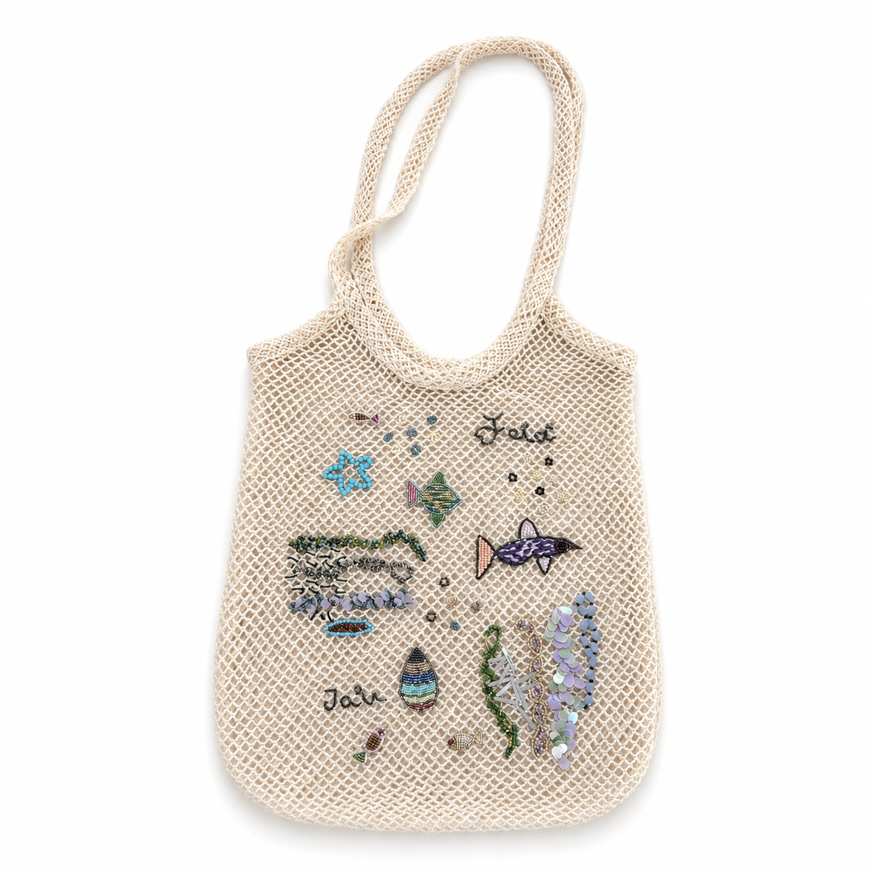 Corale Beige Bag