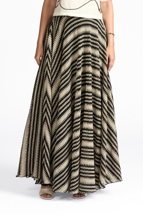 Pearla Flowy Skirt