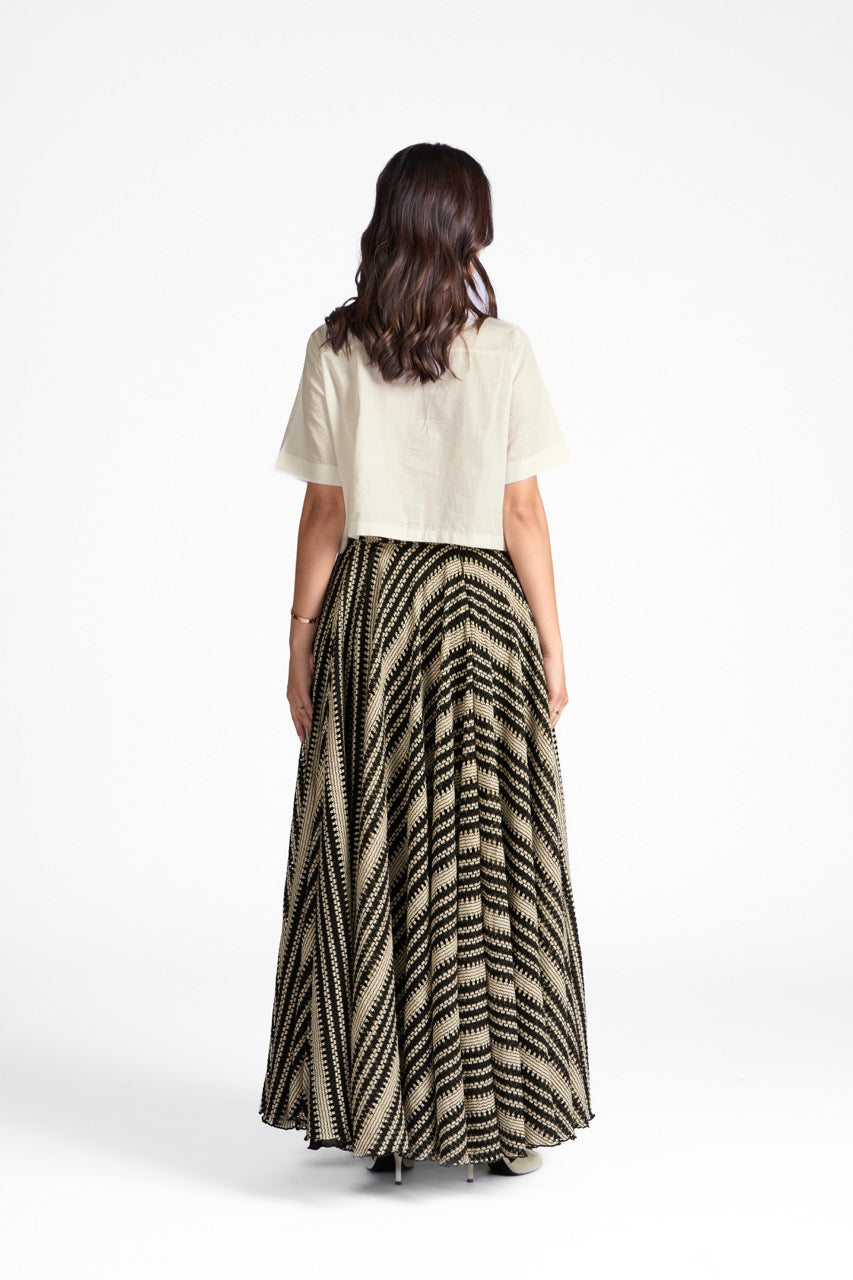 Pearla Flowy Skirt
