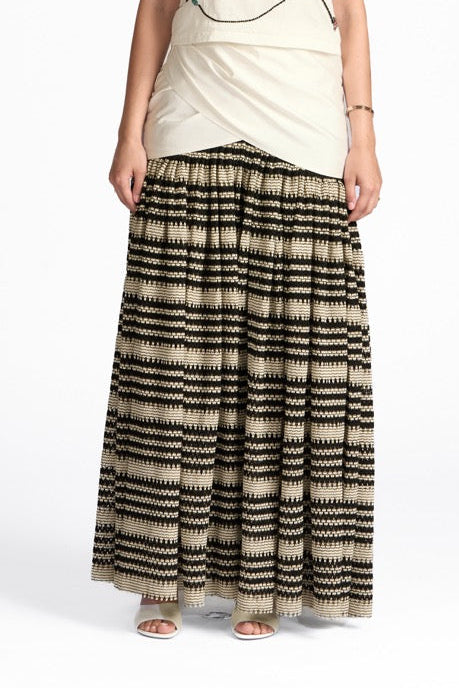Pearla Maxi Skirt