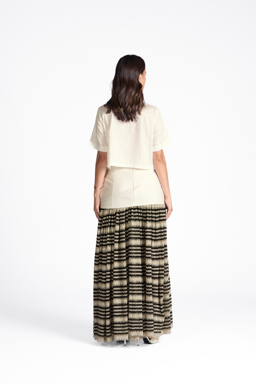 Pearla Maxi Skirt