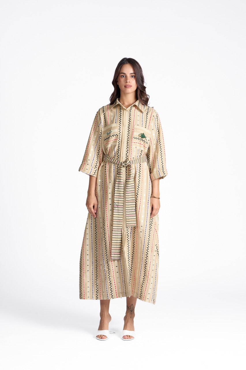 Maris Polo Dress