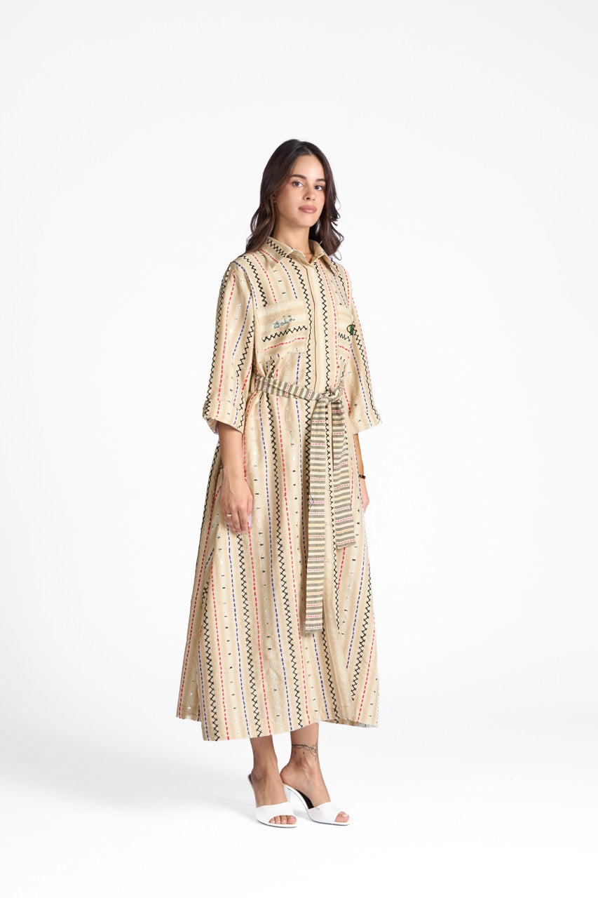 Maris Polo Dress