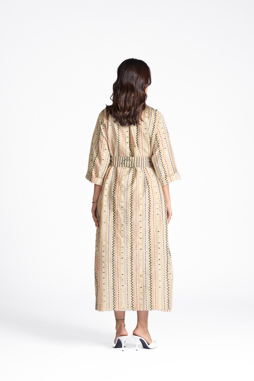 Maris Polo Dress