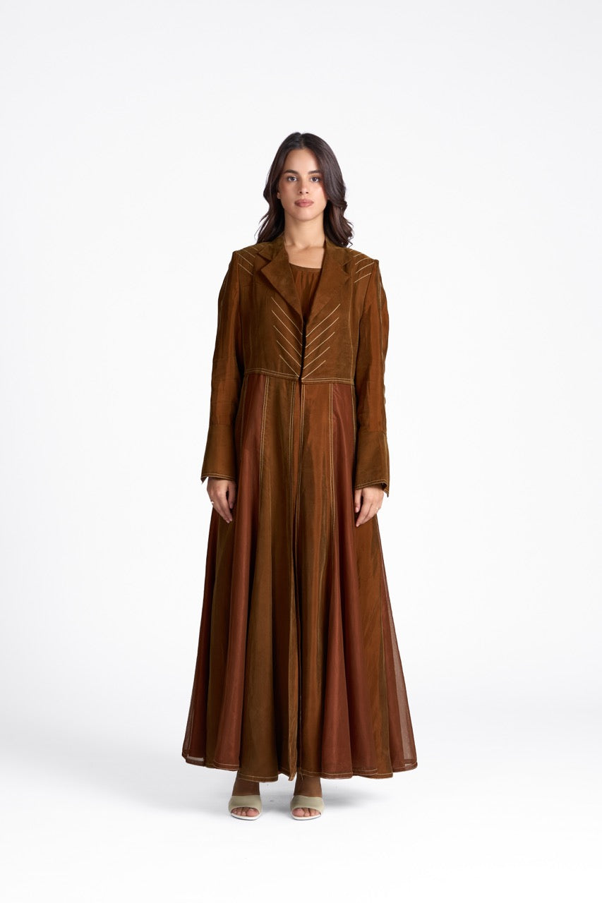 Aeris in Taupe