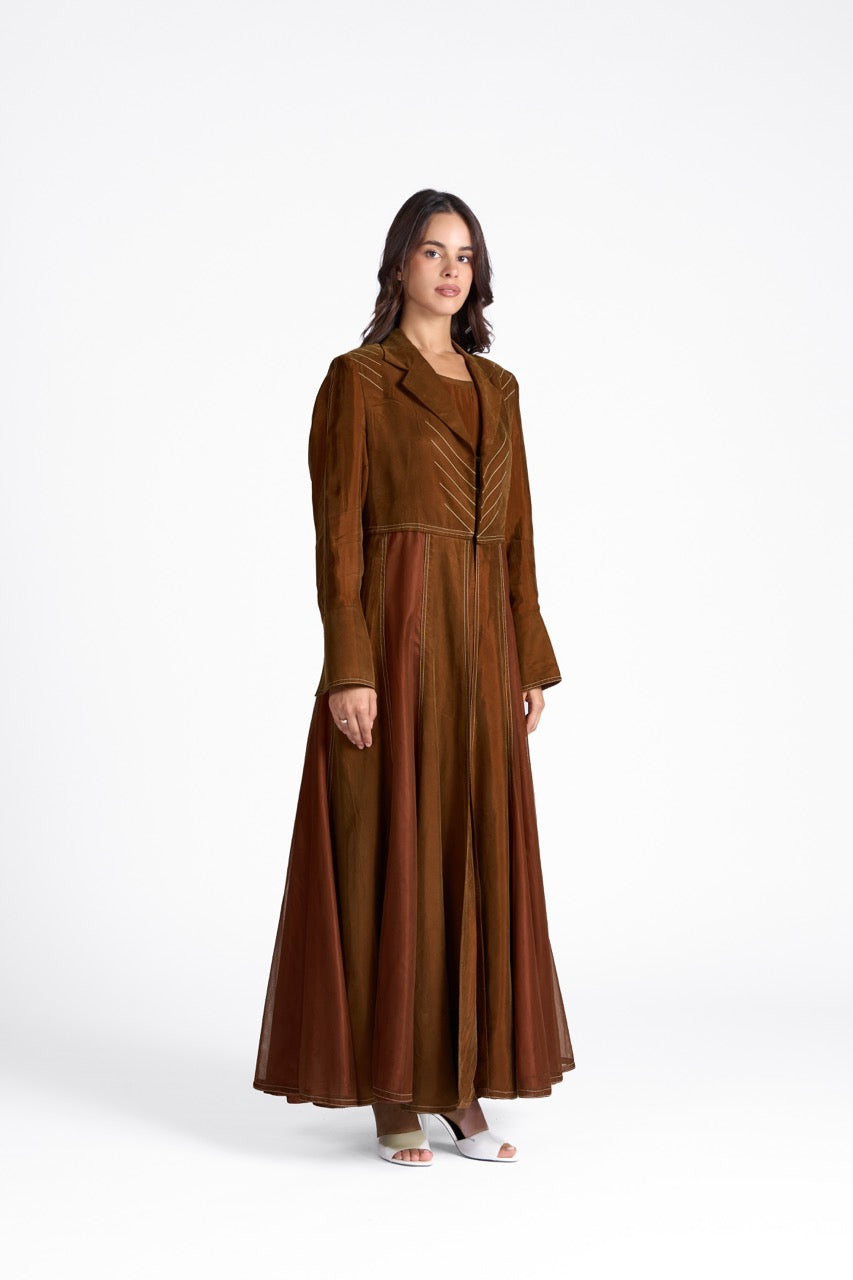 Aeris in Taupe