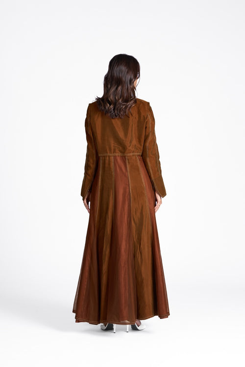 Aeris in Taupe