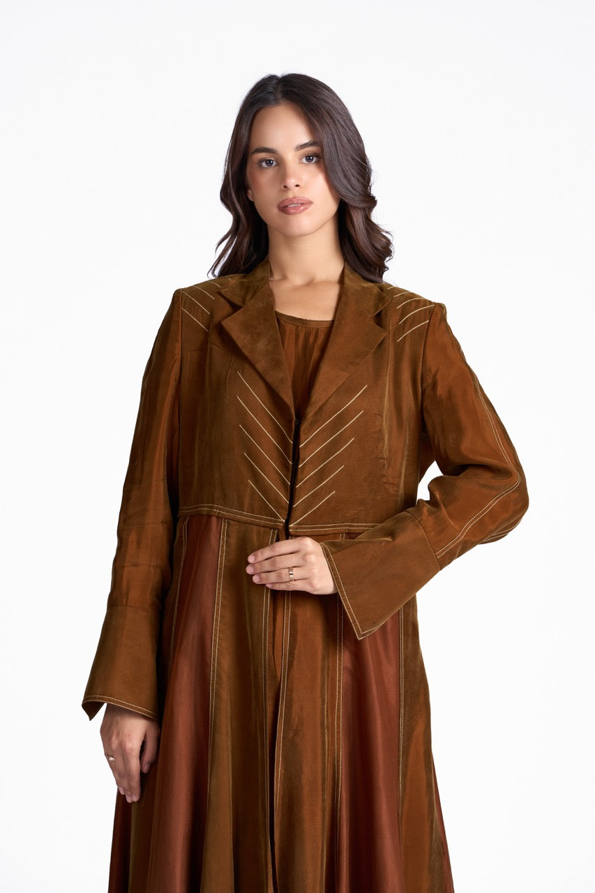 Aeris in Taupe