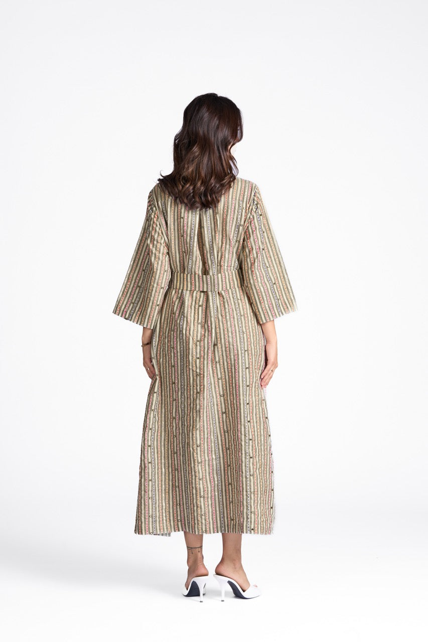 Sirène Polo Dress